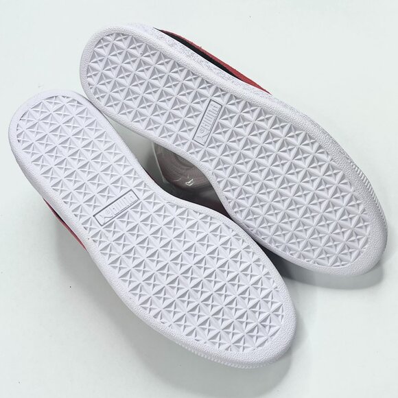 PUMA Women's Suede Classic Low Rise - Picture 9 of 13